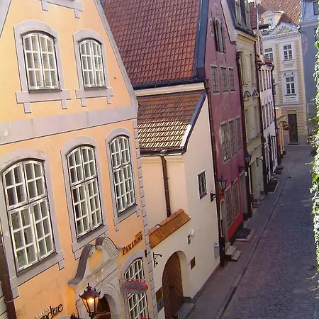 Apartamento Old New Building With Parking Riga