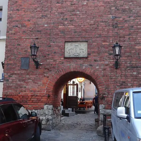 Apartamento Old New Building With Parking Riga
