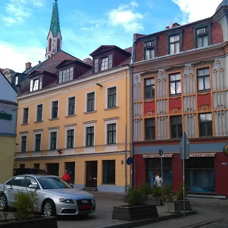 Apartamento Old New Building With Parking