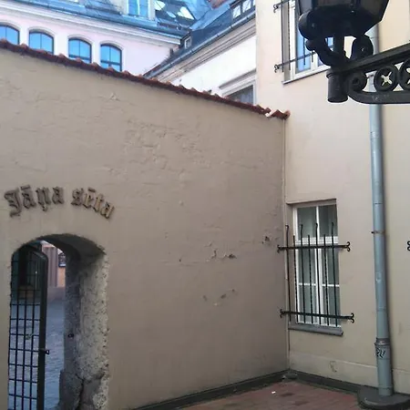 Apartamento Old New Building With Parking