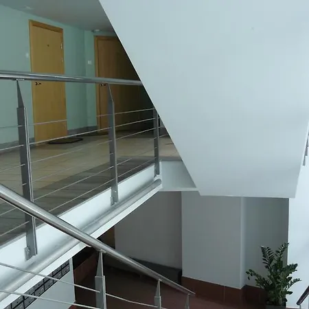 Apartamento Old New Building With Parking