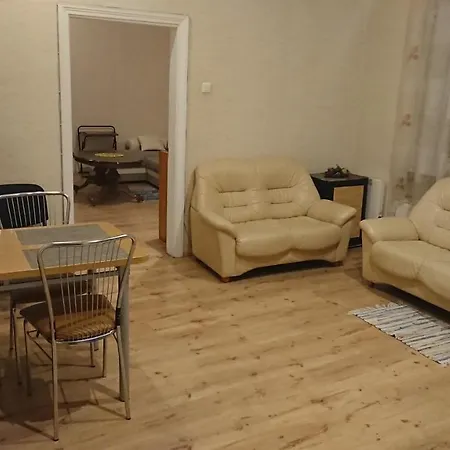 Apartamento Old New Building With Parking Riga