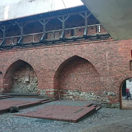 Old New Building With Parking Apartamento *